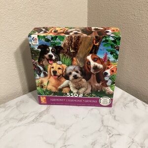 Harmony Dog Puzzle